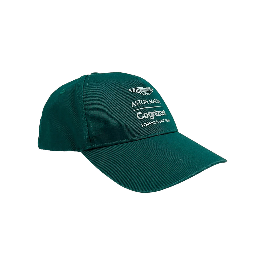 Aston Martin Formula 1 Team Hat - Adjustable