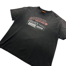 Load image into Gallery viewer, Sunbaked Canadian Walk-In Clinic The Beer Store Tee - Size XL
