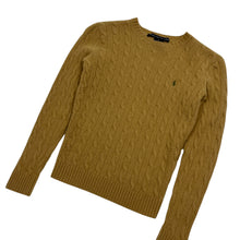 Load image into Gallery viewer, Women's Ralph Lauren Sport Lambswool Knit Sweater - Size XS

