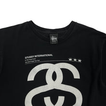 Load image into Gallery viewer, Stussy International Tribe Tee - Size M/L
