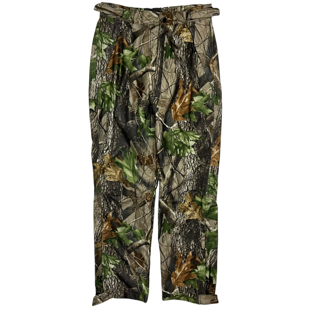 Antarctica Realtree Hardwoods Camo Utility Pants - Size S/M