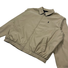 Load image into Gallery viewer, Polo By Ralph Lauren Weather Resistant Harrington Jacket - Size XL
