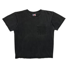 Load image into Gallery viewer, Sunbaked Linemen Make It Hot Pocket Tee - Size L
