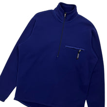 Load image into Gallery viewer, 2004 Patagonia Fleece Lined Half Zip Pullover - Size L
