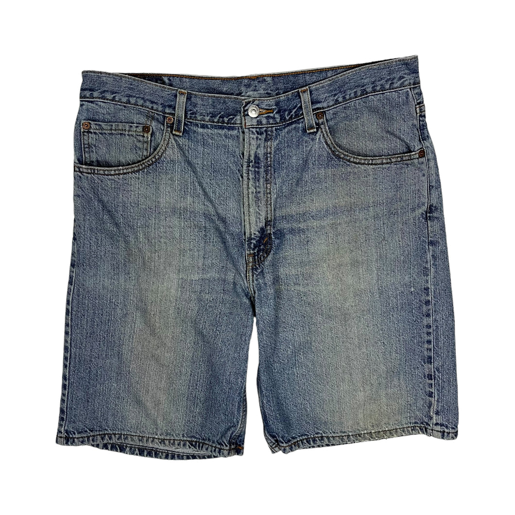 Levi's 550 Denim Shorts - Size 36
