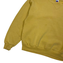 Load image into Gallery viewer, Russell Blank Crewneck Sweatshirt - Size M/L
