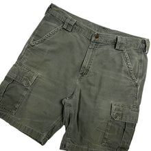 Load image into Gallery viewer, Carhartt Cargo Shorts - Size 36&quot;
