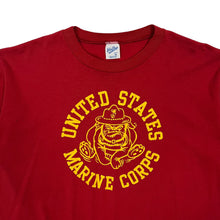 Load image into Gallery viewer, USMC Double-Sided Bulldog Tee - Size L
