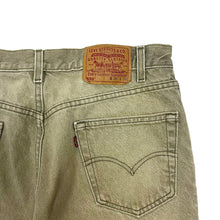 Load image into Gallery viewer, 1999 Levi’s 550 Denim Jeans - Size 36”
