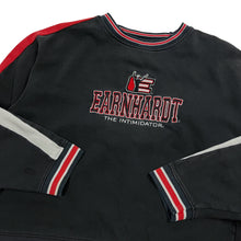 Load image into Gallery viewer, Dale Earnhardt NASCAR Crewneck Sweatshirt - Size S
