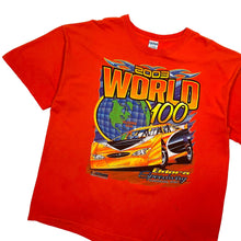 Load image into Gallery viewer, 2003 World 100 Racing Tee - Size XXL
