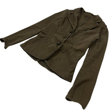Load image into Gallery viewer, Women's UB Jeans Tonal Jacket - Size M
