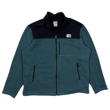 Load image into Gallery viewer, The North Face Two Tone Fleece Jacket - Size XXL
