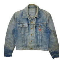 Load image into Gallery viewer, GWG Cowboy King Denim Jacket - Size M
