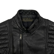 Load image into Gallery viewer, Harley-Davidson Hein Gericke Leather Biker Jacket - Size L
