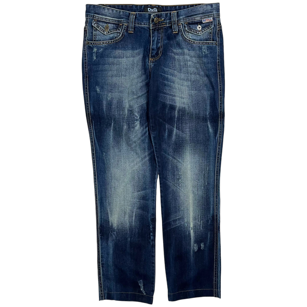 Dolce & Gabbana Denim Jeans - Size 32