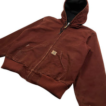 Load image into Gallery viewer, Carhartt Hooded Work Jacket - Size M/L
