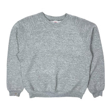 Load image into Gallery viewer, Jerzees By Russell Blank Raglan Crewneck Sweatshirt - Size M
