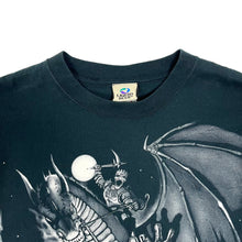Load image into Gallery viewer, 2002 Liquid Blue Dragon Warrior Tee - Size XL

