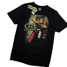 Load image into Gallery viewer, Deadstock 2006 Ozzy Osbourne Speak Of The Devil Winterland Tour Tee - Size L
