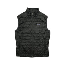 Load image into Gallery viewer, Patagonia Nano Puff Quilted Vest - Size S
