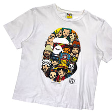 Load image into Gallery viewer, Bape x One Piece Tee - Size M
