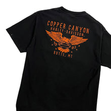 Load image into Gallery viewer, Harley-Davidson Copper Canyon Tee - Size L

