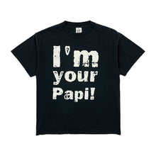 Load image into Gallery viewer, 2005 Eddie Guerrero Latino Heat I’m Your Papi WWE Wrestling Tee - Size M
