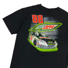 Load image into Gallery viewer, Dale Earnhardt Mountain Dew Racing Tee - Size XL
