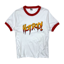 Load image into Gallery viewer, Roddy Pipper Hot Rod WWF Wrestling Ringer Tee - Size M
