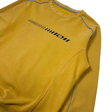 Load image into Gallery viewer, Nike Two Tone Ribbed Crewneck Sweatshirt - Size L

