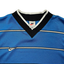 Load image into Gallery viewer, Nike Striped Ringer Soccer Jersey - Size L/XL

