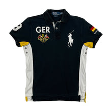 Load image into Gallery viewer, Polo By Ralph Lauren Big Pony Germany #9 Polo - Size M
