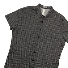 Load image into Gallery viewer, Gianni Versace Polka Dot Medusa Button Up - Size XL

