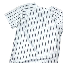 Load image into Gallery viewer, New York Yankees Majestic Blank Baseball Jersey - Size S
