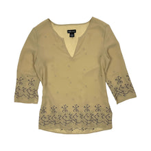 Load image into Gallery viewer, Women&#39;s Wet Seal Embroidered Tunic - Size M
