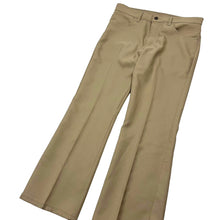 Load image into Gallery viewer, Levi’s 517 Bootcut Creased Trousers - Size 34"
