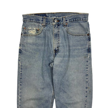 Load image into Gallery viewer, Levi’s 505 Denim Jeans - 32”
