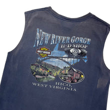 Load image into Gallery viewer, Harley Davidson West Virginia Sun Baked Tank Top - Size XL
