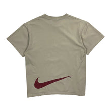 Load image into Gallery viewer, Nike USA Made Double Sided Swoosh Tee - Size M
