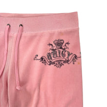 Load image into Gallery viewer, Women&#39;s Juicy Couture Velour Baggy Track Pants - Size S/M
