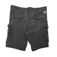 Load image into Gallery viewer, Carhartt Cargo Work Shorts - Size 38"
