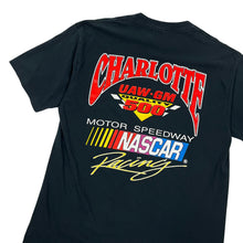 Load image into Gallery viewer, UAW - GM Quality 500 Charlotte NASCAR Tee - Size XXL
