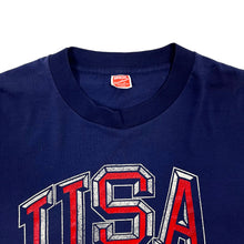 Load image into Gallery viewer, Team USA Hockey Longsleeve - Size XL
