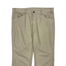 Load image into Gallery viewer, Levi's Flared Denim Jeans - Size 38"
