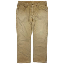 Load image into Gallery viewer, Sunbaked Carhartt Work Pants - Size 36"
