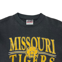 Load image into Gallery viewer, 1983 Missouri Tigers Crewneck Sweatshirt - Size L
