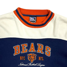 Load image into Gallery viewer, Chicago Bears Pro Player Colour Block Crewneck Sweatshirt - Size XL/XXL
