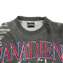 Load image into Gallery viewer, 1993 Montreal Canadiens All Over Print Tee - Size XL
