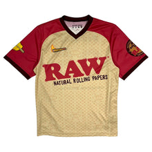 Load image into Gallery viewer, Raw Rolling Papers Soccer Jersey - Size M
